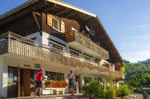 Vakantiepark Le Plan du Fernuy, Vakantiepark Rhone-Alpen