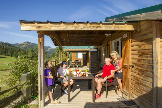 Vakantiepark Plan du Fernuy, Vakantiepark Rhone-Alpen