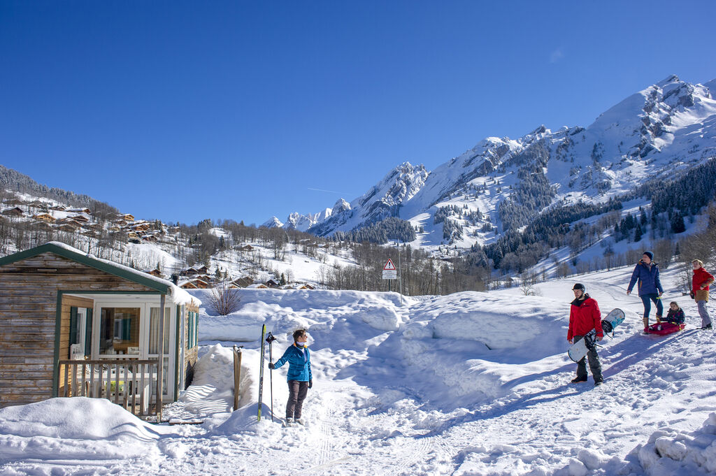 Le Plan du Fernuy, Camping Rhone-Alpen - 3