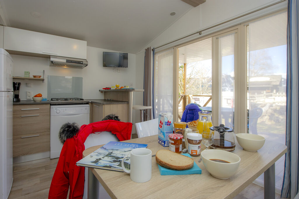 Le Plan du Fernuy, Vakantiepark Rhone-Alpen - 6