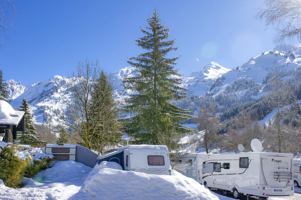 Le Plan du Fernuy, Camping Rhone-Alpen - 10