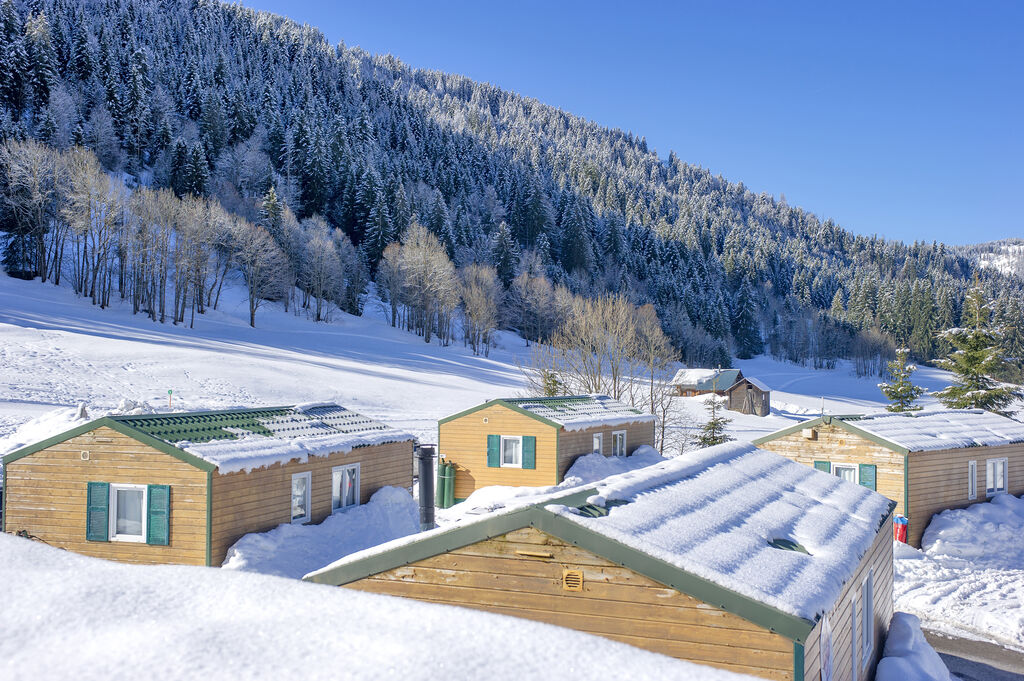 Le Plan du Fernuy, Camping Rhone-Alpen - 11