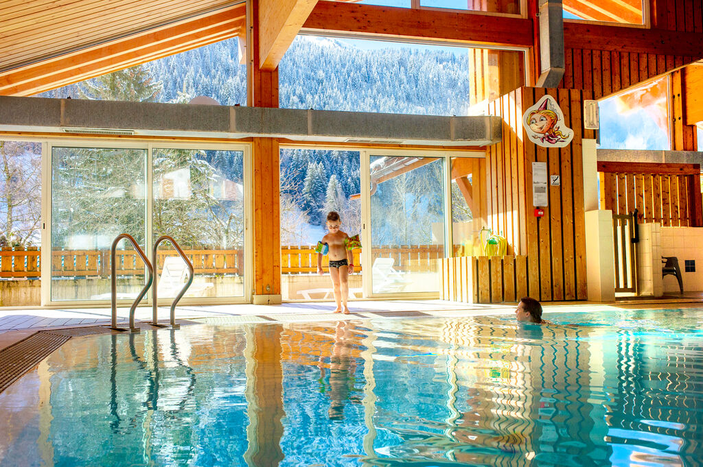 Le Plan du Fernuy, Vakantiepark Rhone-Alpen - 18