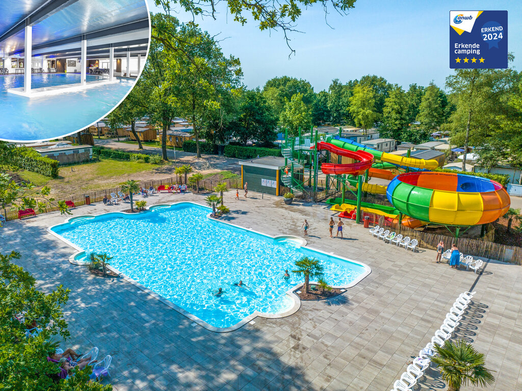 Ponderosa, Vakantiepark Brabant - 1