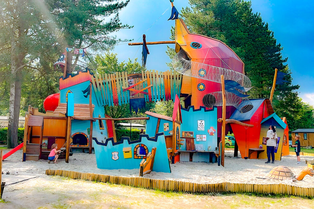 Ponderosa, Vakantiepark Brabant - 2