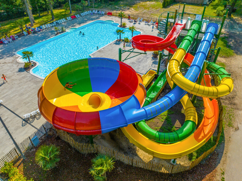 Ponderosa, Vakantiepark Brabant - 9