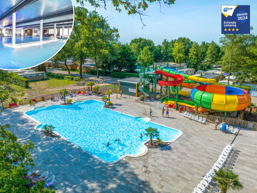 Vakantiepark Ponderosa, Vakantiepark Brabant