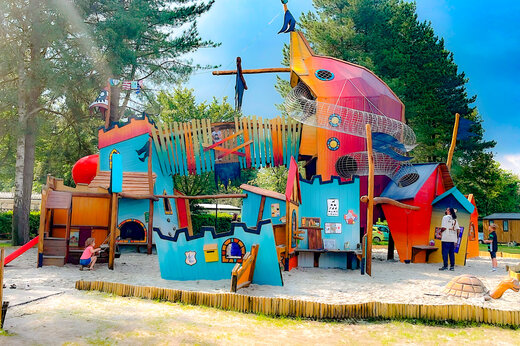 Carabouille Speeltuin