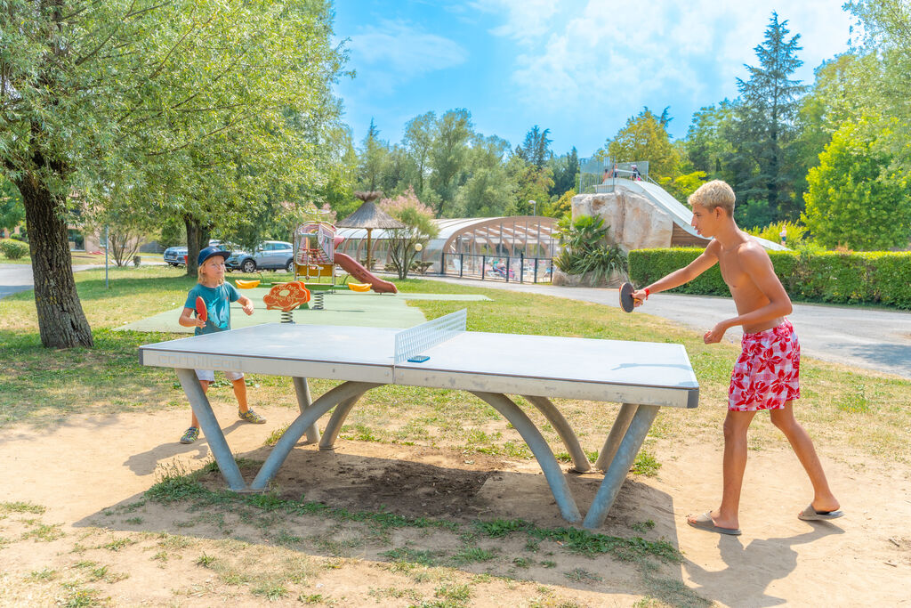 Les Portes du Beaujolais, Camping Rhone-Alpen - 28