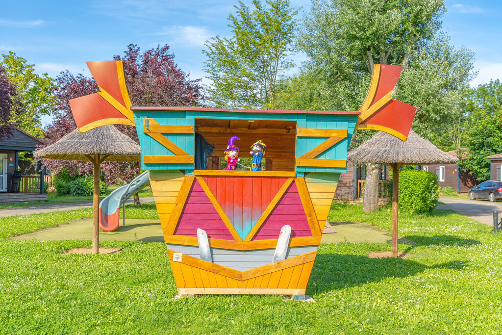 Les Portes du Beaujolais, Vakantiepark Rhone-Alpen - 37