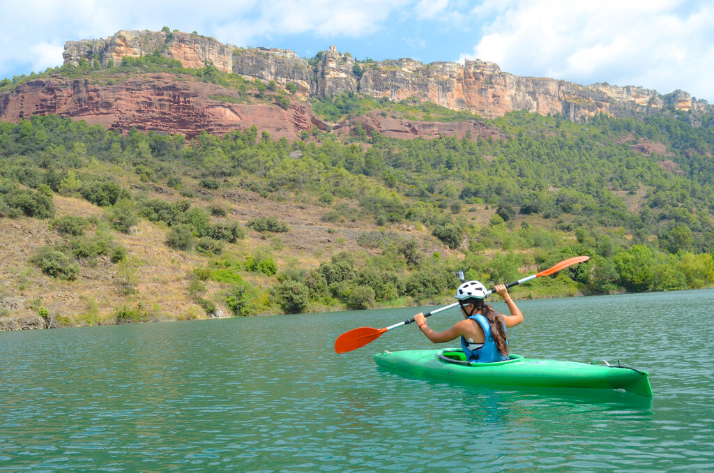 Serra de Prades, Camping Cataloni - 6