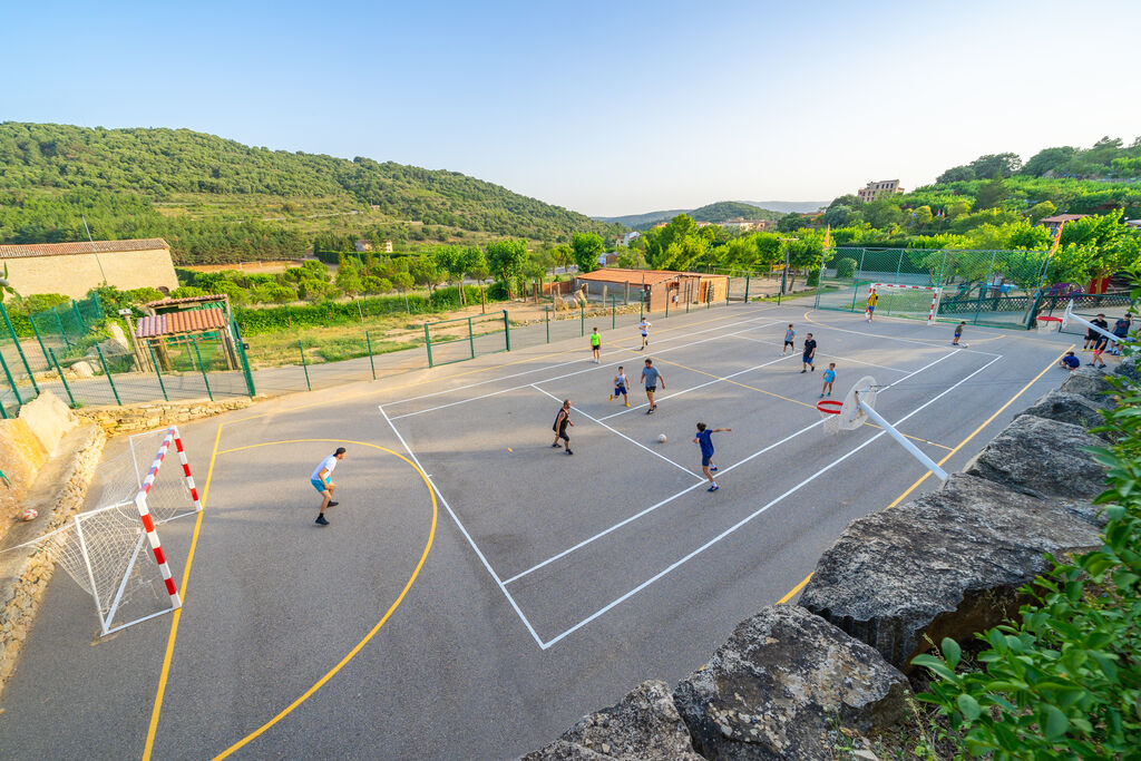 Serra de Prades, Camping Cataloni - 12