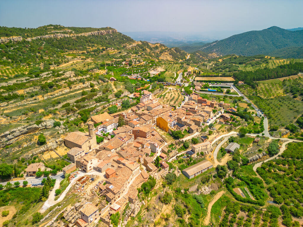 Serra de Prades, Camping Cataloni - 28