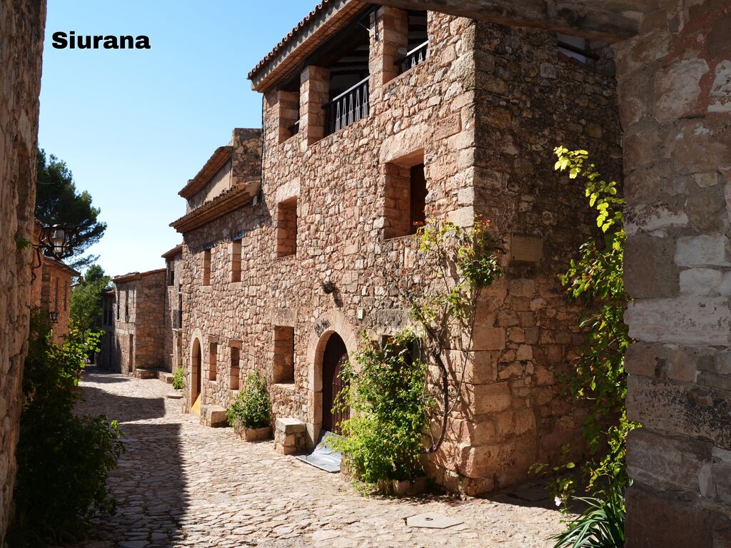 Serra de Prades, Camping Cataloni - 29