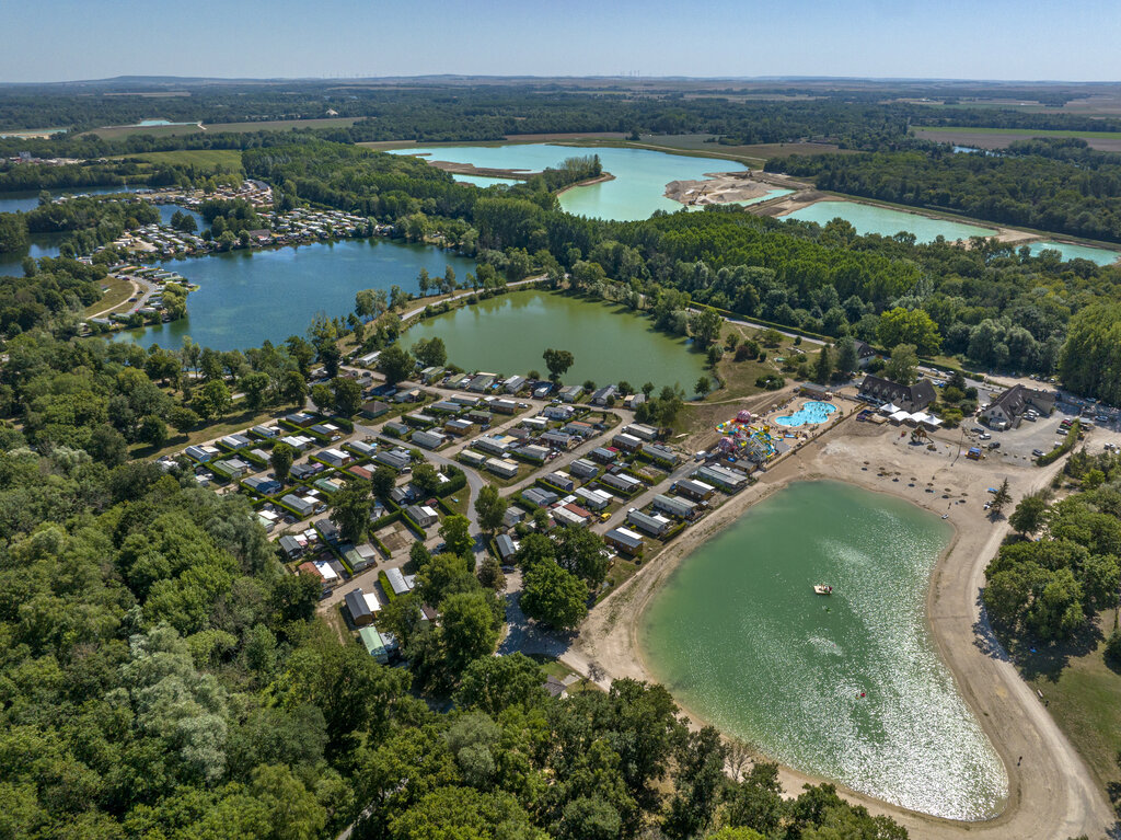 Prs de la Fontaine, Vakantiepark Ile de France - 3