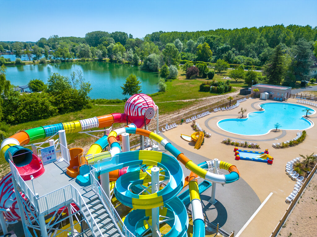 Prs de la Fontaine, Camping Ile de France - 7