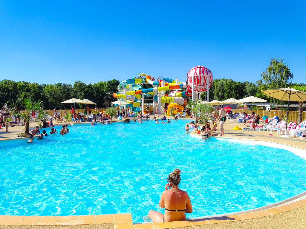 Prs de la Fontaine, Vakantiepark Ile de France - 9