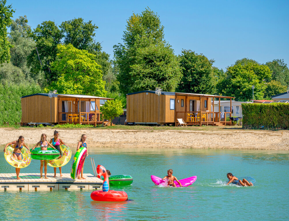 Prs de la Fontaine, Camping Ile de France - 16