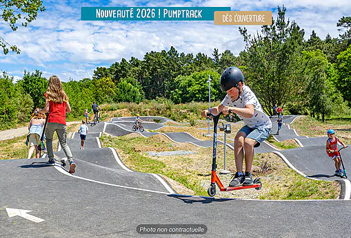Vakantiepark Pr�s de la Fontaine, Vakantiepark Ile de Frankrijk