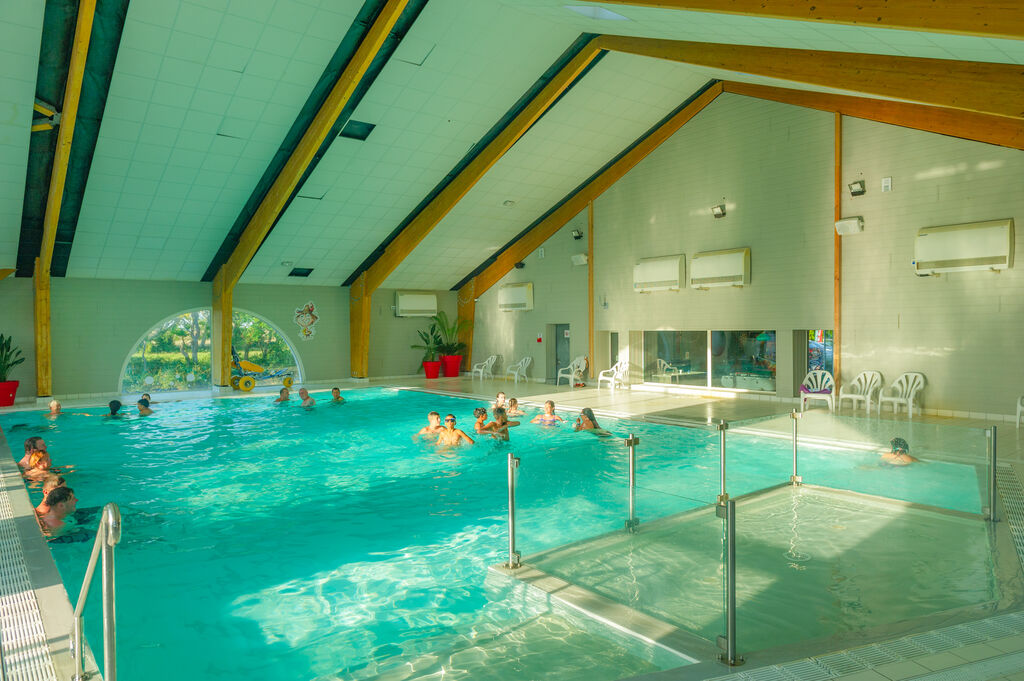 Les Prises, Vakantiepark Loirestreek - 4