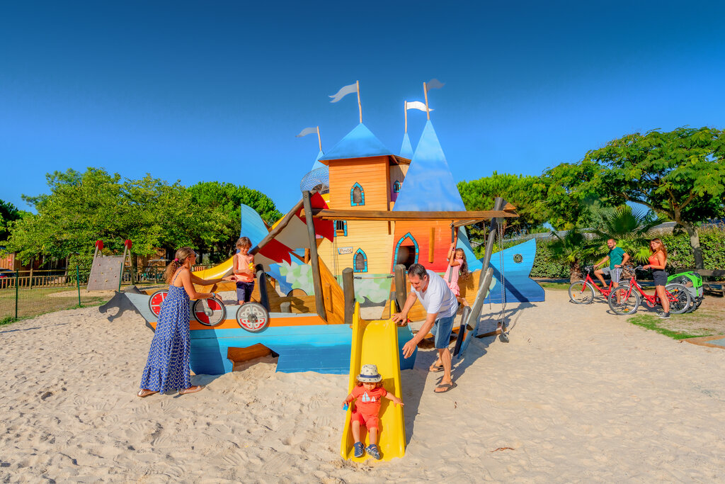 Les 4 Vents d'Olron, Vakantiepark Poitou Charentes - 2