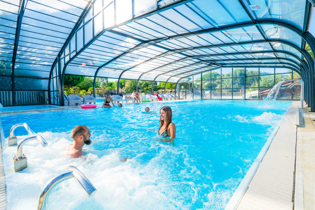 Les 4 Vents d'Olron, Vakantiepark Poitou Charentes - 4
