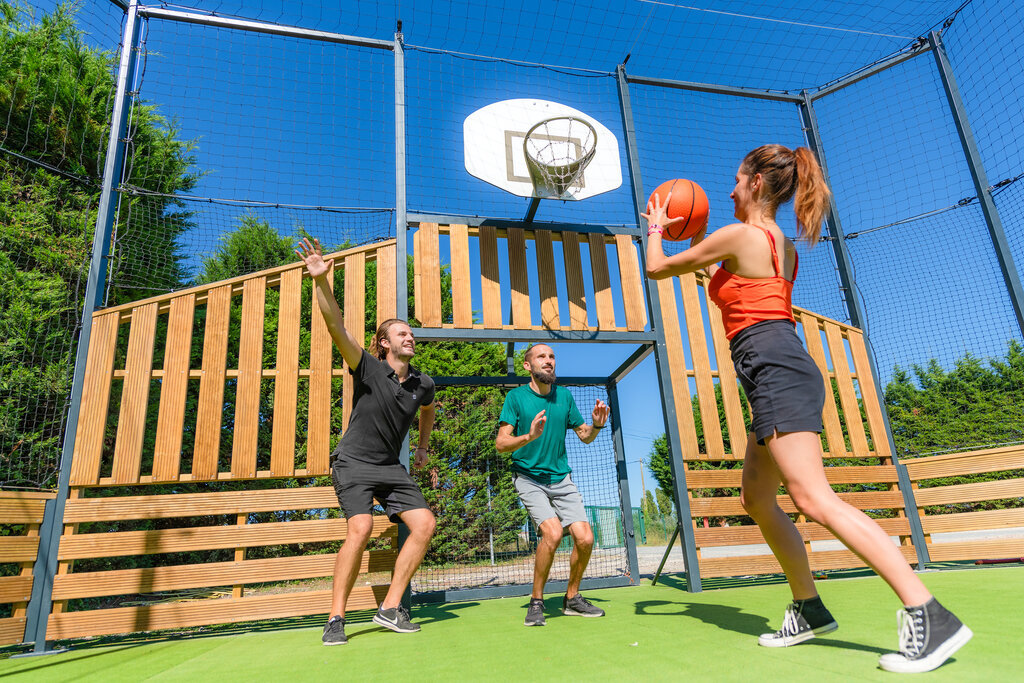 Les 4 Vents d'Olron, Vakantiepark Poitou Charentes - 9