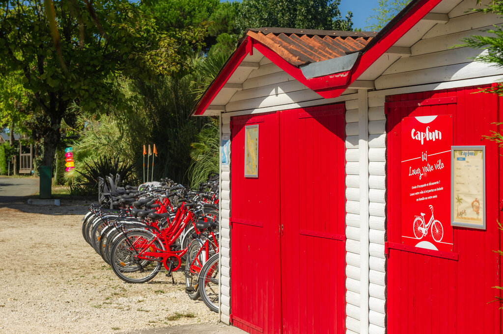 Les 4 Vents d'Olron, Vakantiepark Poitou Charentes - 21