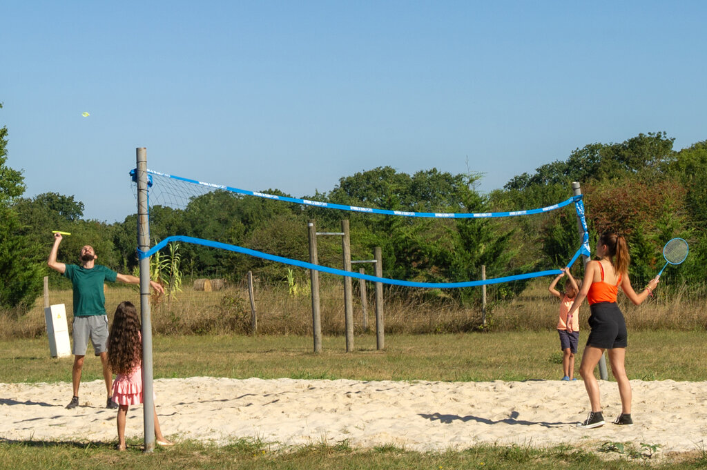 Les 4 Vents d'Olron, Camping Poitou Charentes - 29