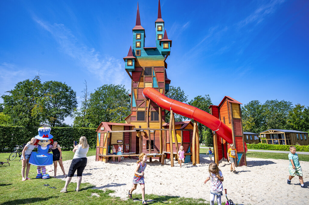 Rakelbos, Vakantiepark Brabant - 2