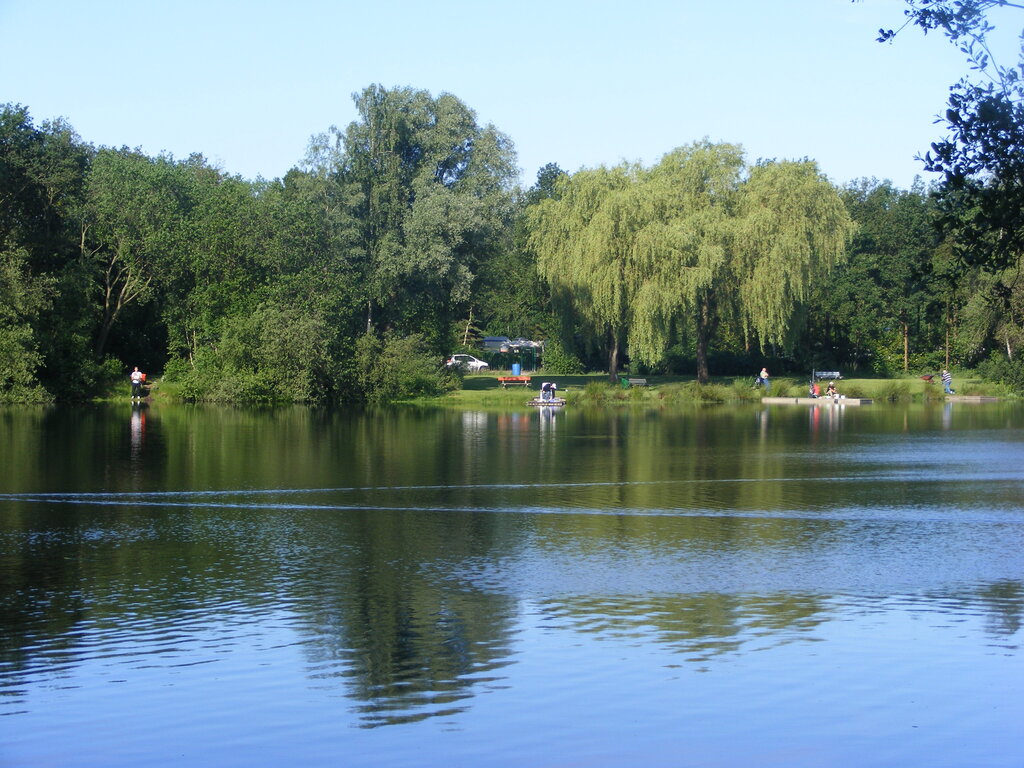 Rakelbos, Camping Brabant - 7