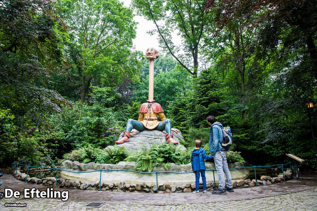 Rakelbos, Campingplatz Brabant - 9