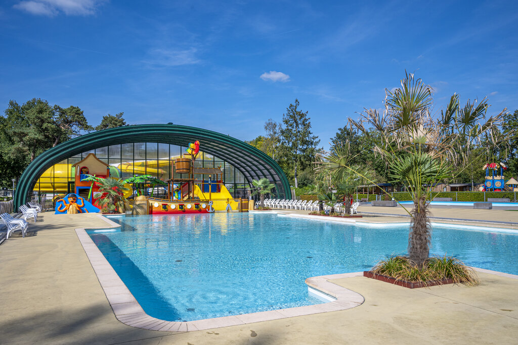Rakelbos, Vakantiepark Brabant - 15