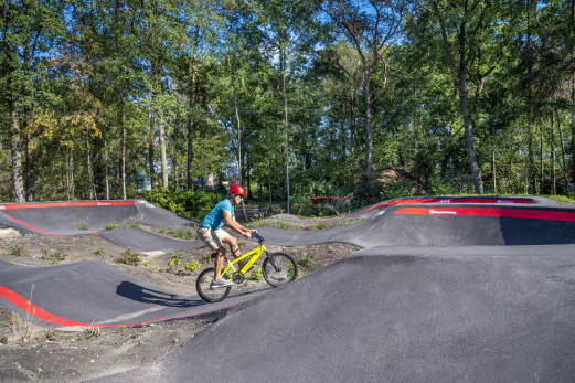 Rakelbos, Campingplatz Brabant - 6