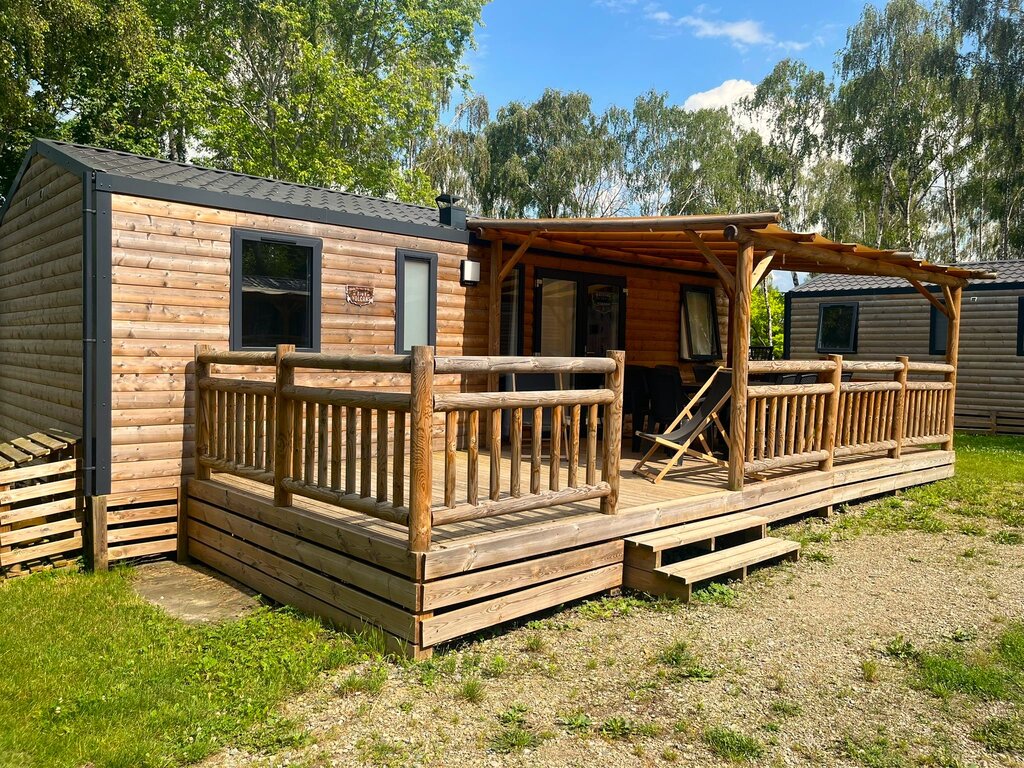 Ranch des Volcans, Vakantiepark Auvergne - 3
