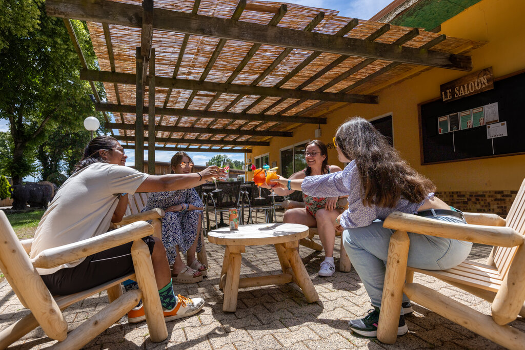 Ranch des Volcans, Campingplatz Auvergne - 5