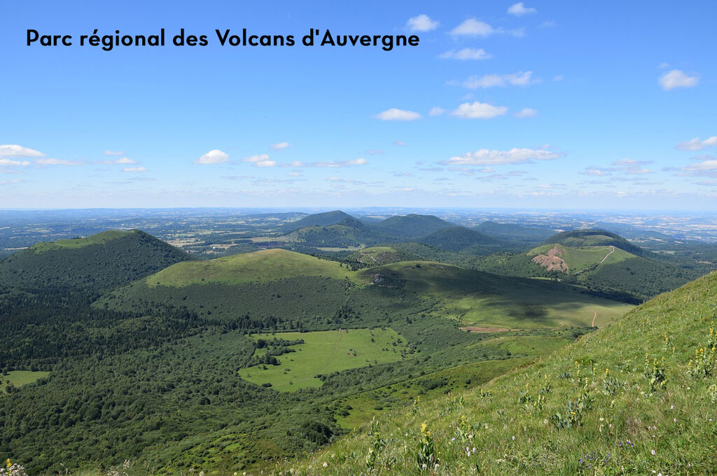 Ranch des Volcans, Campingplatz Auvergne - 6
