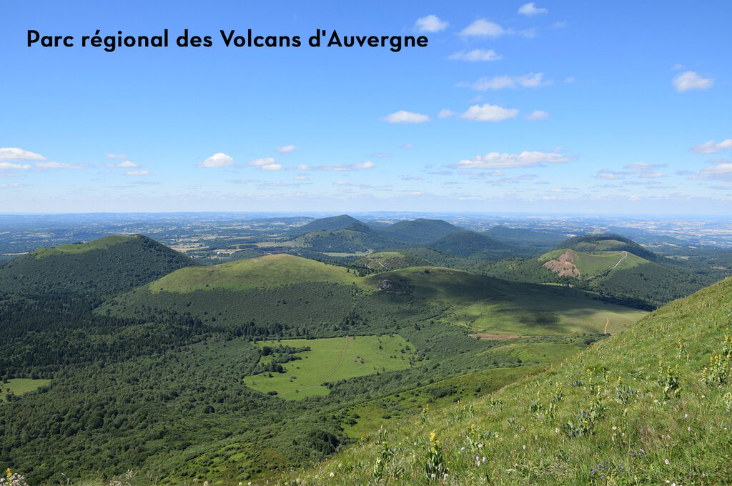 Ranch des Volcans, Vakantiepark Auvergne - 6