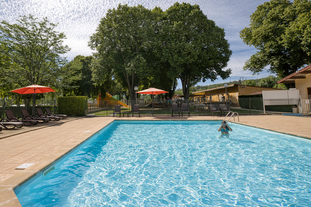 Ranch des Volcans, Vakantiepark Auvergne - 11