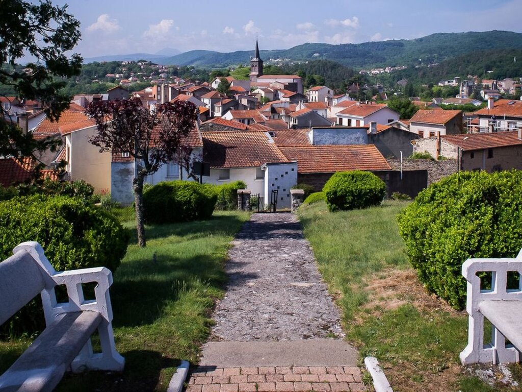 Ranch des Volcans, Vakantiepark Auvergne - 15