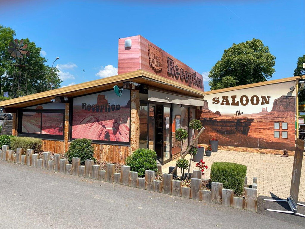 Ranch des Volcans, Campingplatz Auvergne - 17