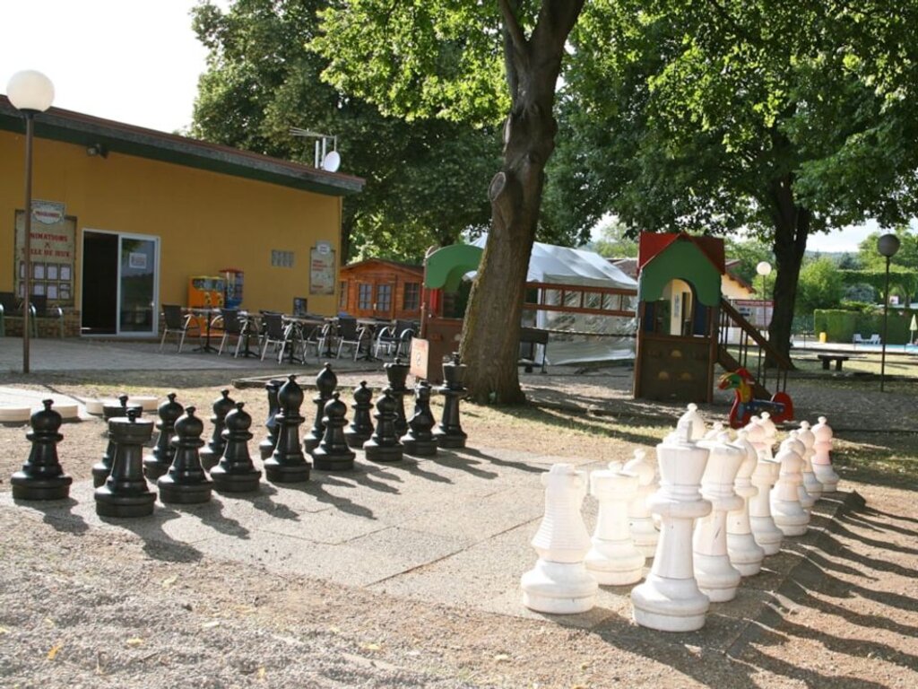 Ranch des Volcans, Campingplatz Auvergne - 18