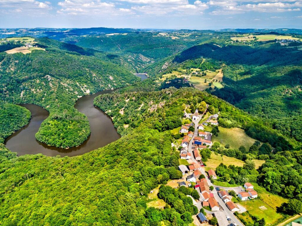Ranch des Volcans, Vakantiepark Auvergne - 19