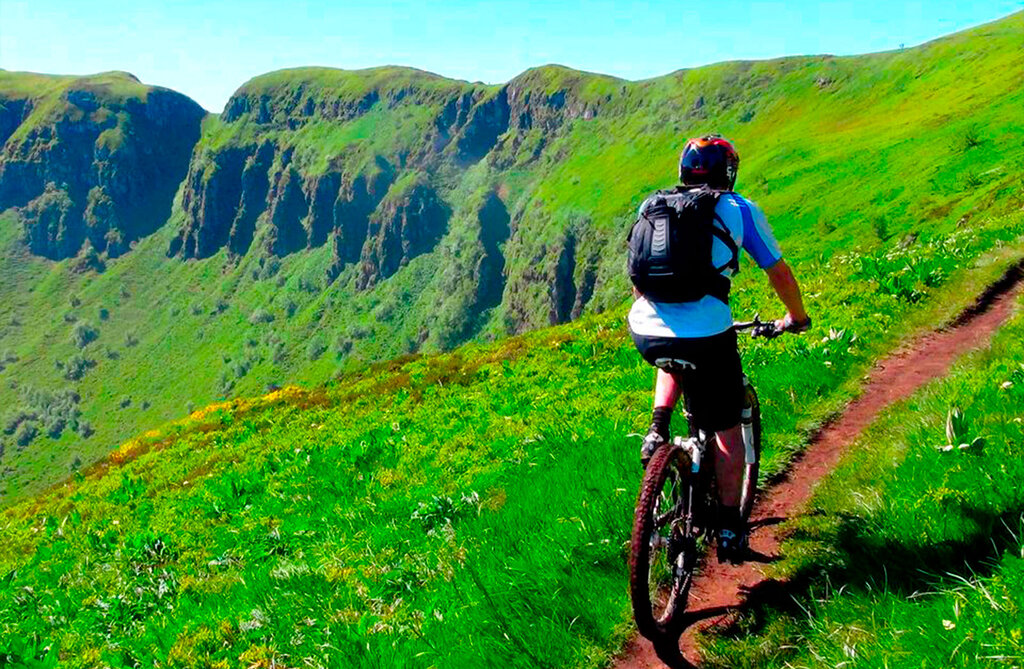 Ranch des Volcans, Vakantiepark Auvergne - 29