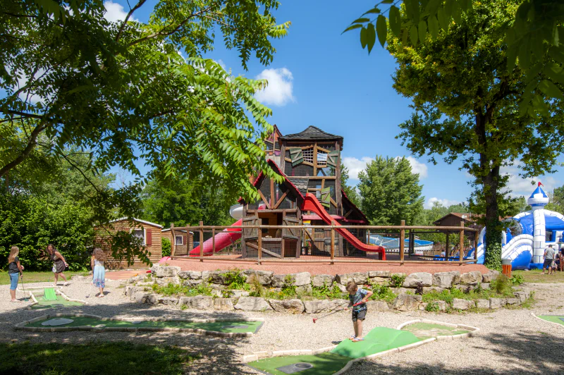 Vakantiepark La Rgnire, Vakantiepark Rhone-Alpen - 2