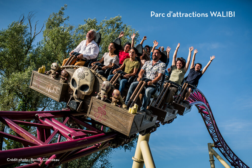 La Rgnire, Vakantiepark Rhone-Alpen - 15