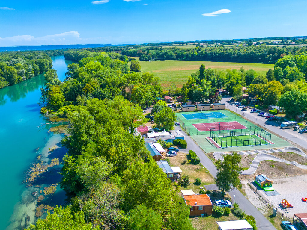La Rgnire, Vakantiepark Rhone-Alpen - 17