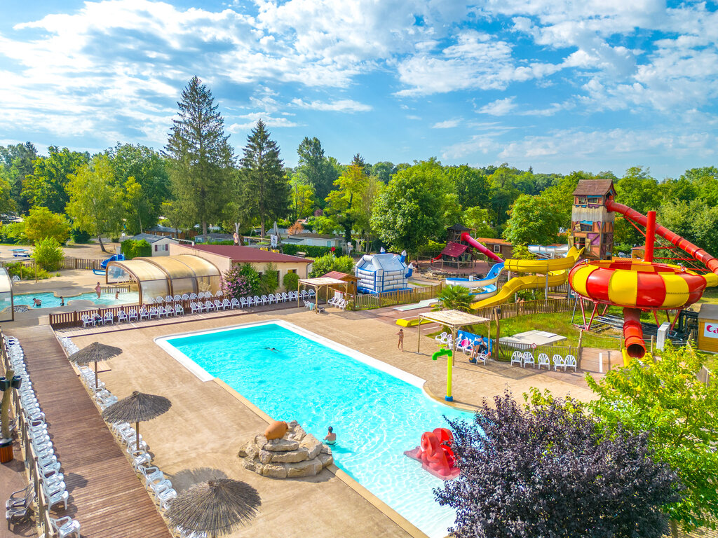 La Rgnire, Vakantiepark Rhone-Alpen - 24