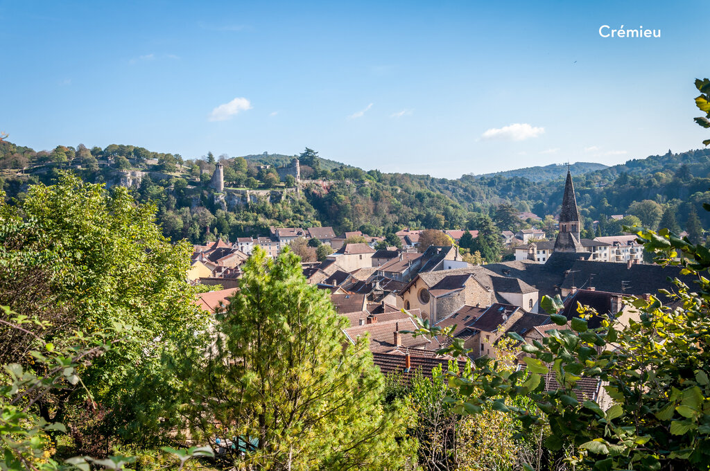 La Rgnire, Camping Rhone-Alpen - 35