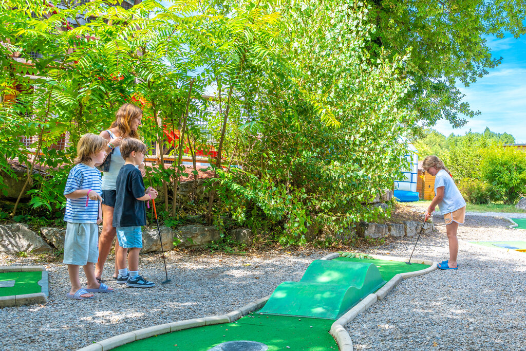 La Rgnire, Vakantiepark Rhone-Alpen - 36